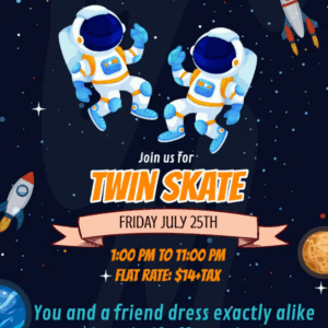 Read more about the article Twin Skate