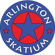 Arlington Skatium's Logo