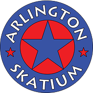 Arlington Skatium's Logo