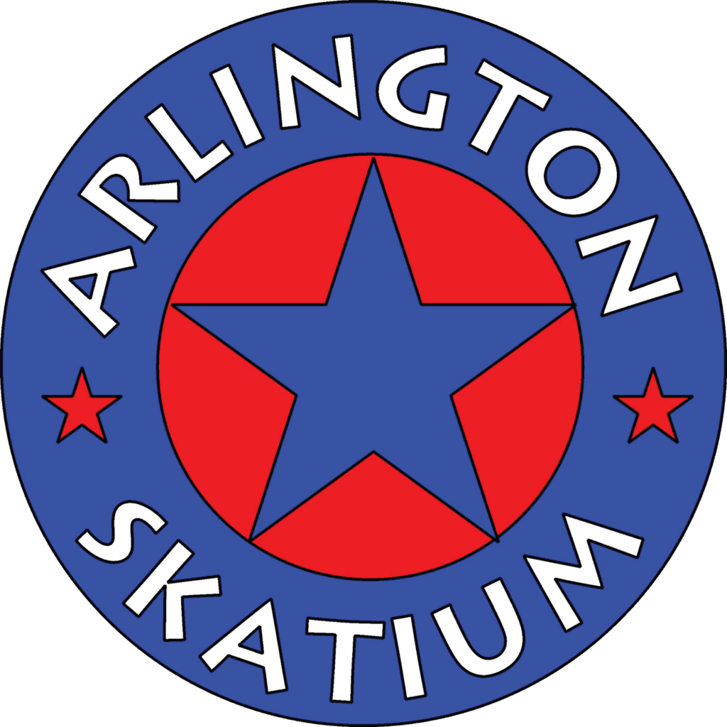 Arlington Skatium's Logo
