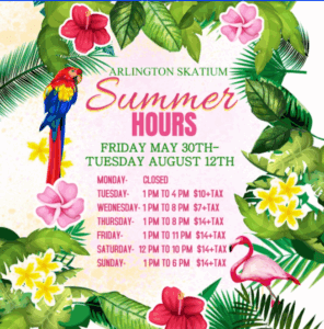 Read more about the article summer hours