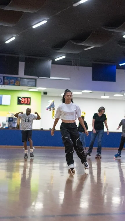 Come join the Ultimate Skating experience here at the Arlington Skatium!

Buy tickets, book a party, join our membership or for more info see us at arlintonskatium.com